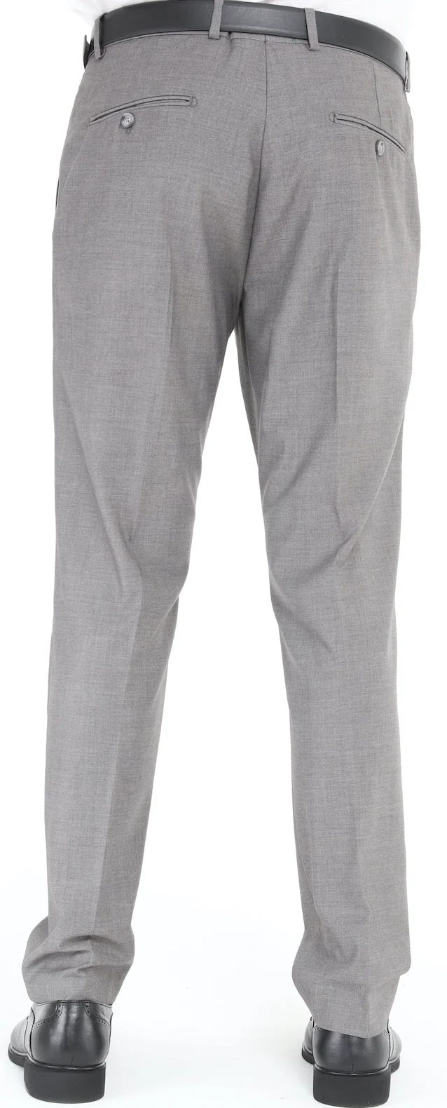 ICONIC GREYD - Grey Classic Trouser