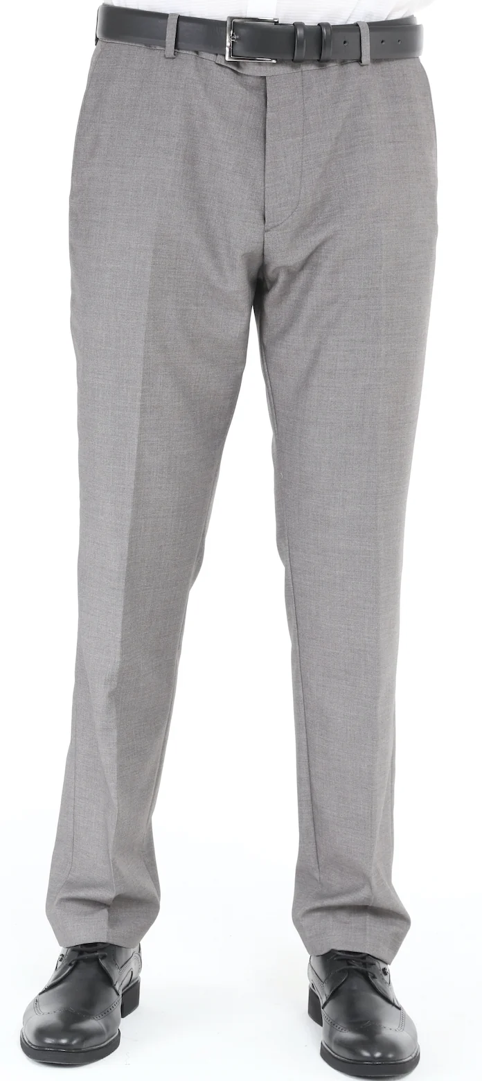 ICONIC GREYD - Grey Classic Trouser